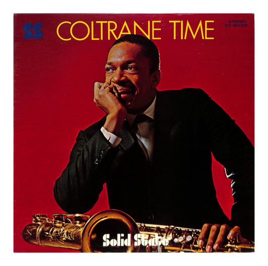 Coltrane Time