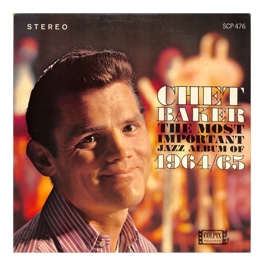 The Most Important Jazz Album Of 1964/65