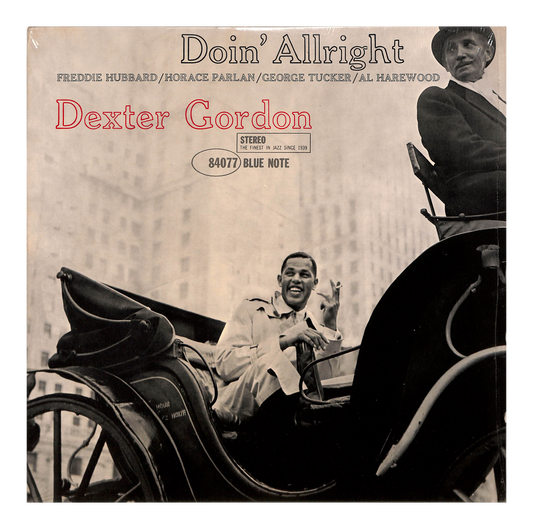 Doin' Allright