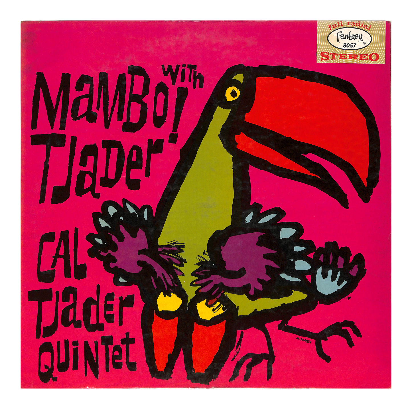 Mambo With Tjader