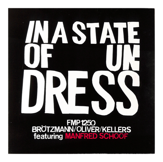 In A State Of Undress