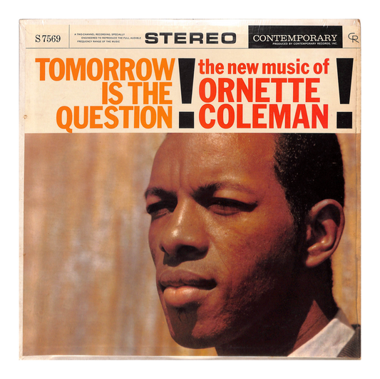 Tomorrow Is The Question!