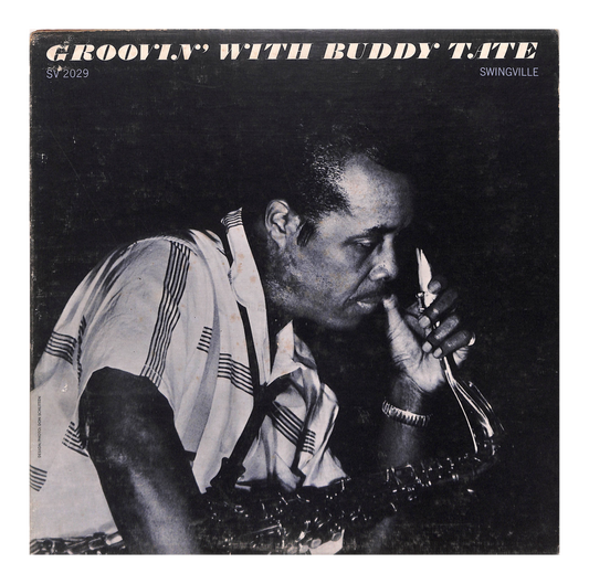 Groovin' With Buddy Tate