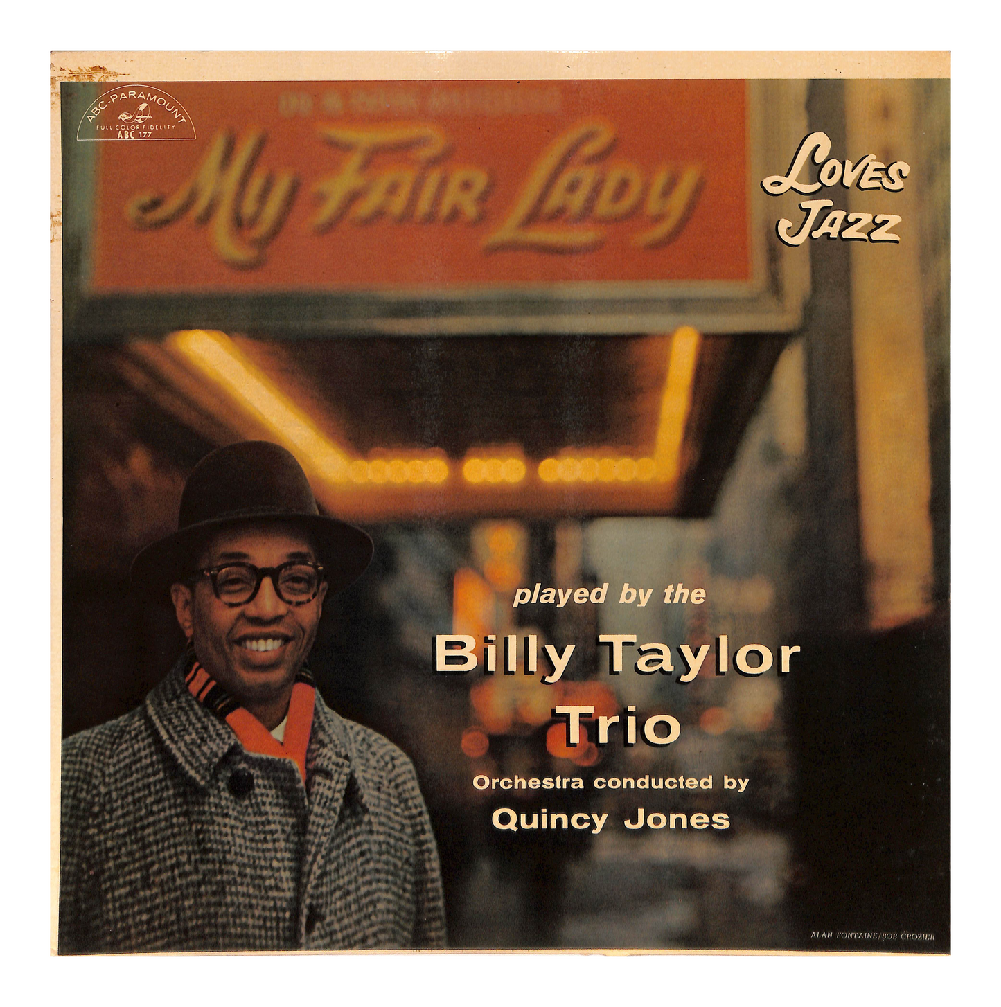 My Fair Lady Loves Jazz