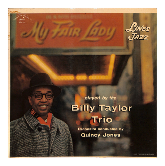 My Fair Lady Loves Jazz