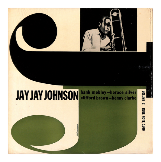 The Eminent Jay Jay Johnson Volume 2