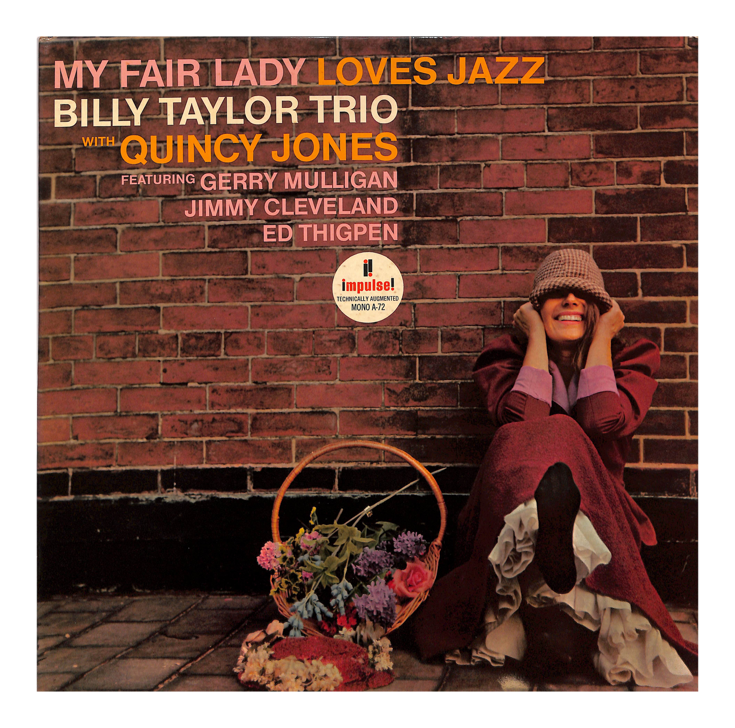 My Fair Lady Loves Jazz