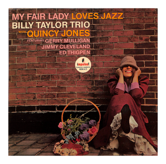 My Fair Lady Loves Jazz