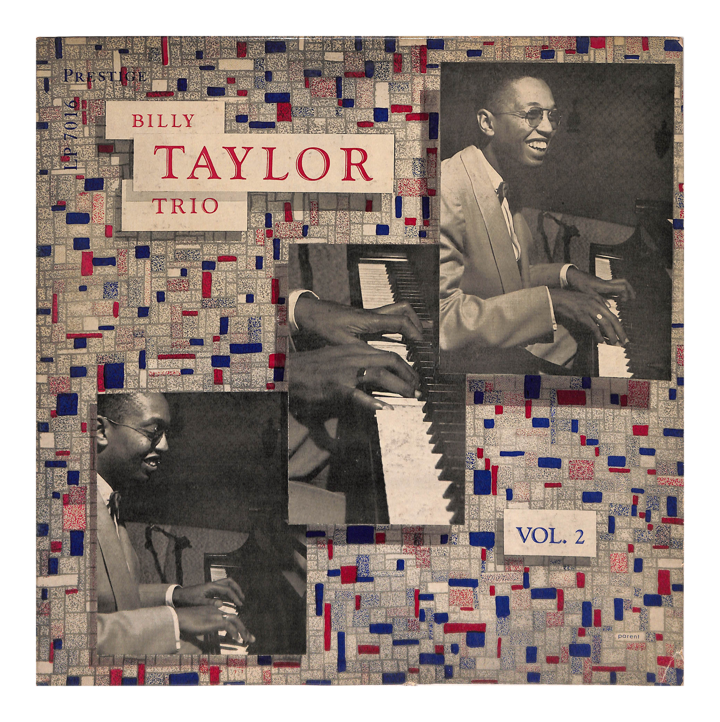 Billy Taylor Trio Vol. 2