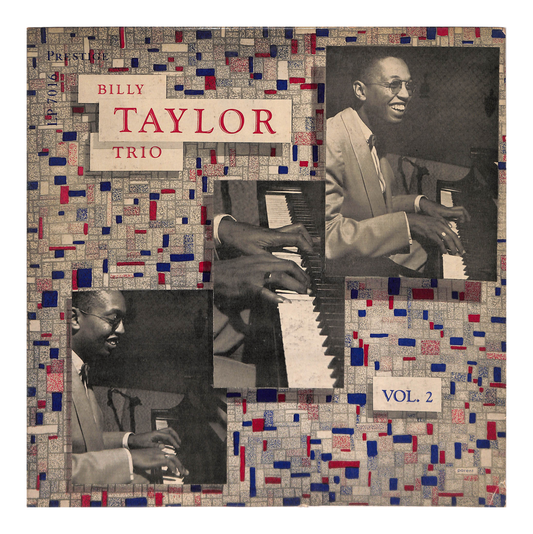 Billy Taylor Trio Vol. 2