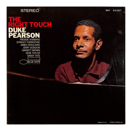 The Right Touch
