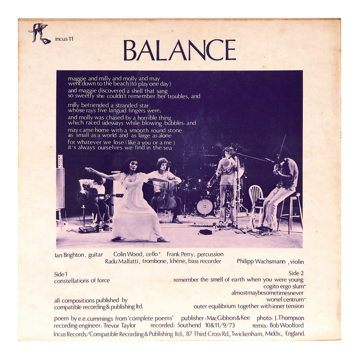 Balance