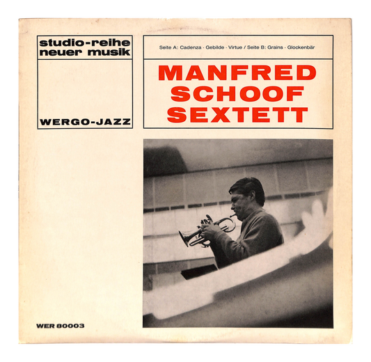 Manfred Schoof Sextett