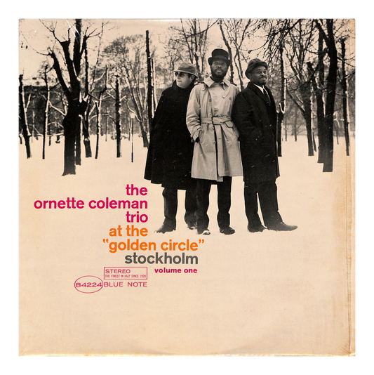 At The "Golden Circle" Stockholm - Volume One