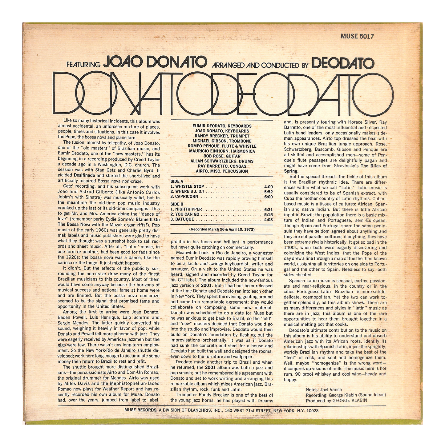 DonatoDeodato