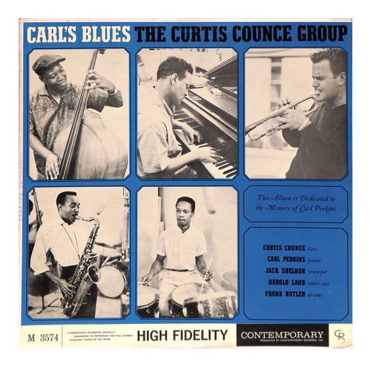 Carl's Blues