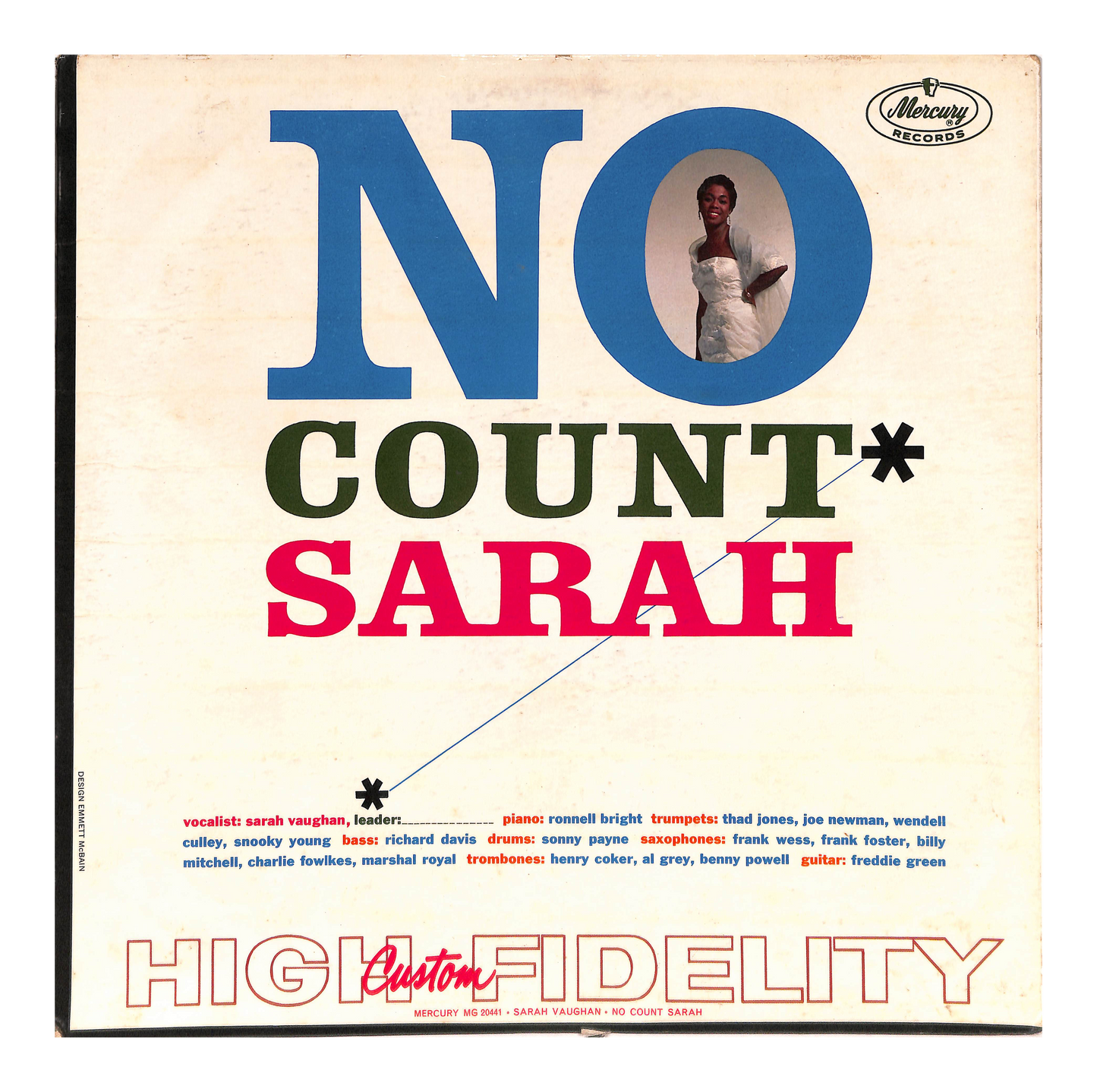 No Count Sarah