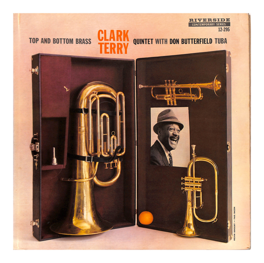 Top And Bottom Brass
