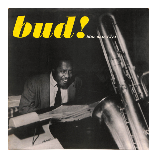 The Amazing Bud Powell, Vol. 3 - Bud!