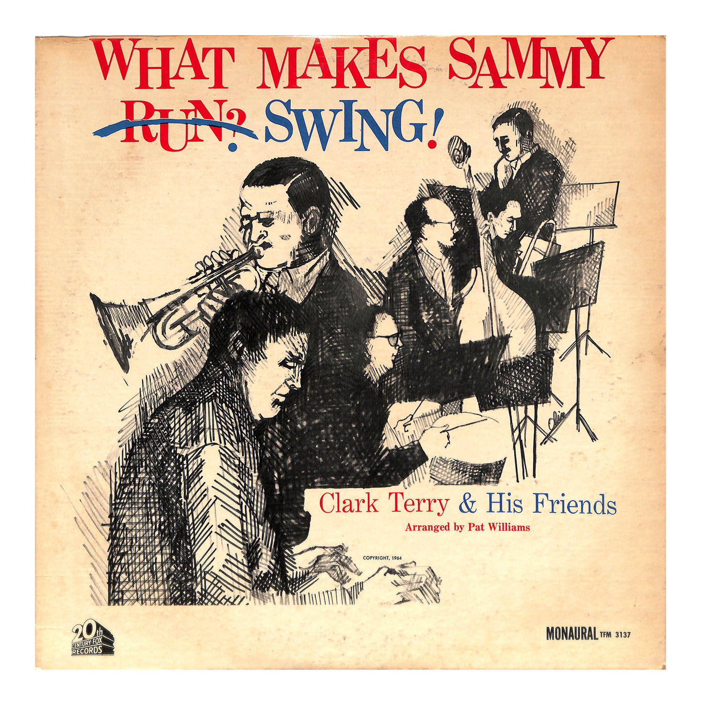 What Makes Sammy Swing!