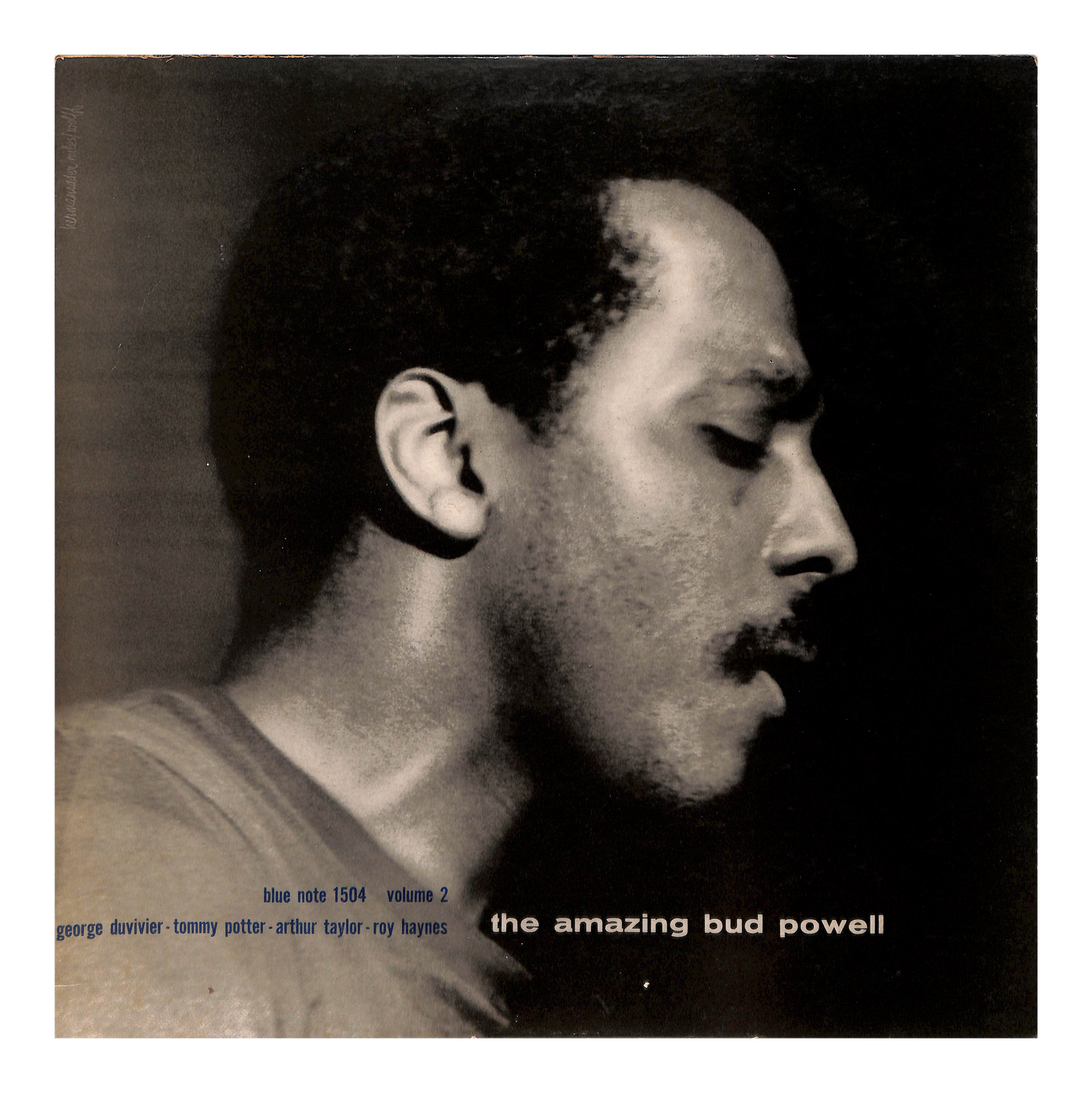 The Amazing Bud Powell, Volume 2