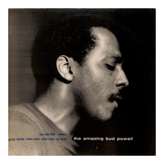 The Amazing Bud Powell, Volume 2
