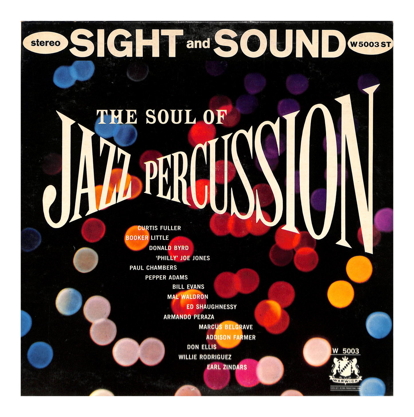 The Soul Of Jazz Percussion