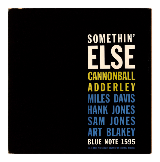 Somethin' Else