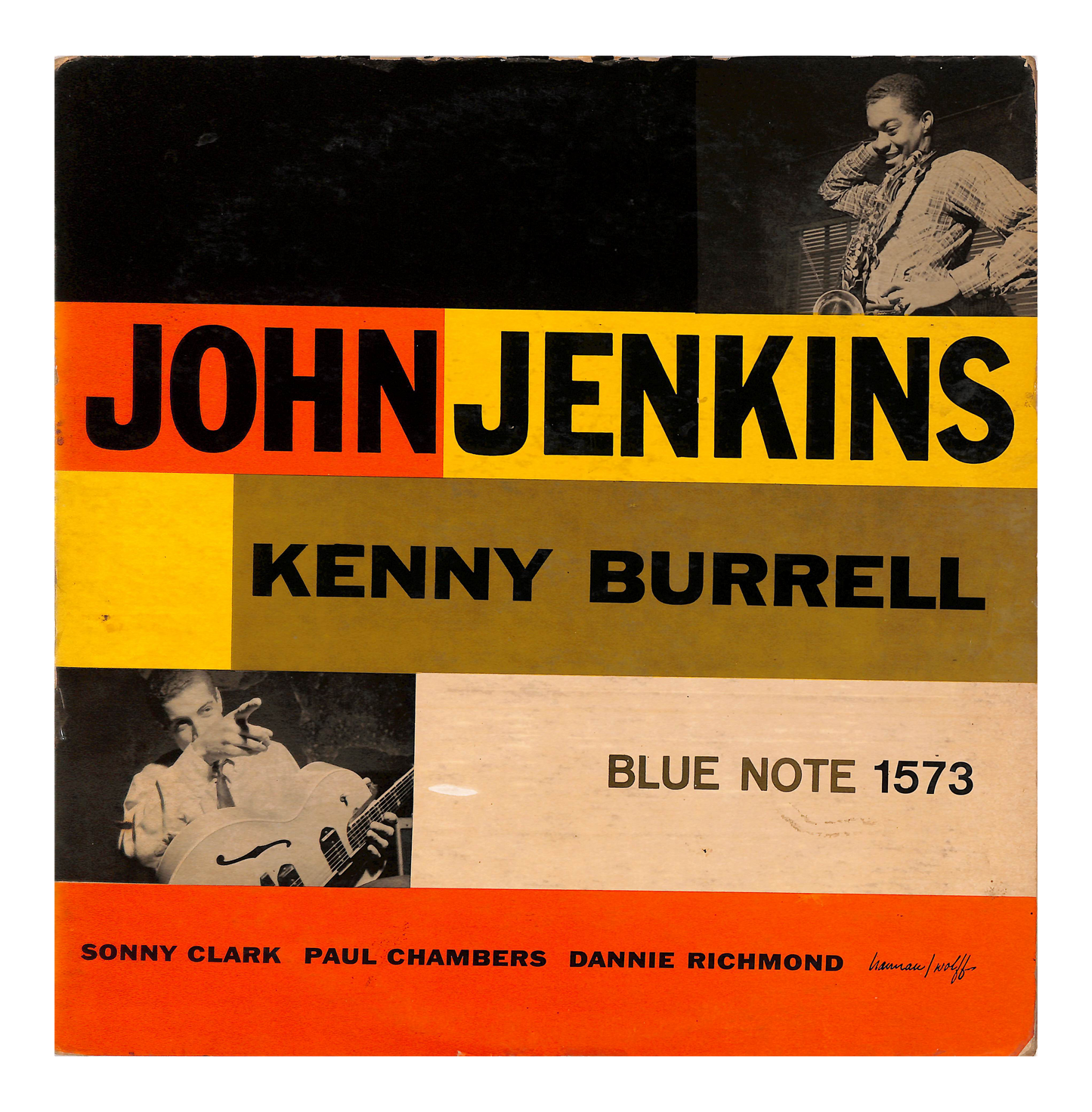 John Jenkins With Kenny Burrell