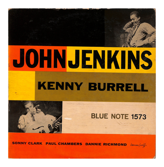 John Jenkins With Kenny Burrell