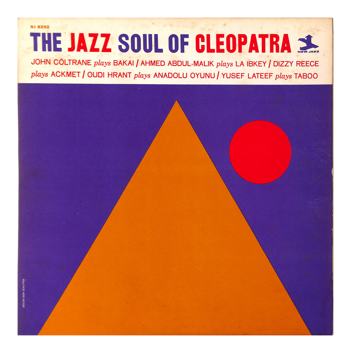 The Jazz Soul Of Cleopatra