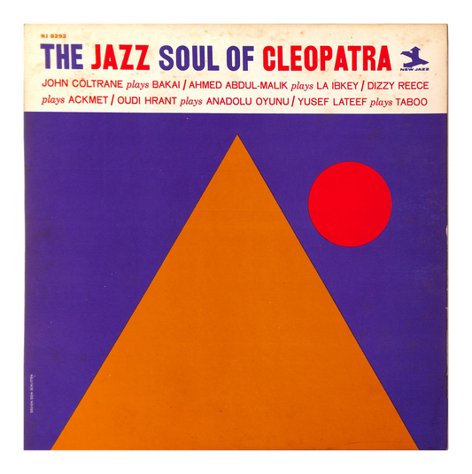 The Jazz Soul Of Cleopatra