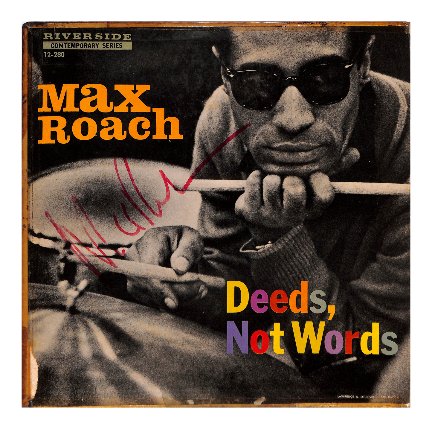 Deeds, Not Words