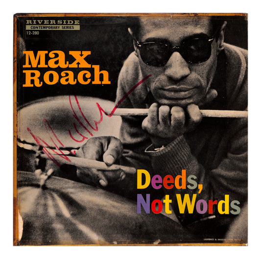 Deeds, Not Words