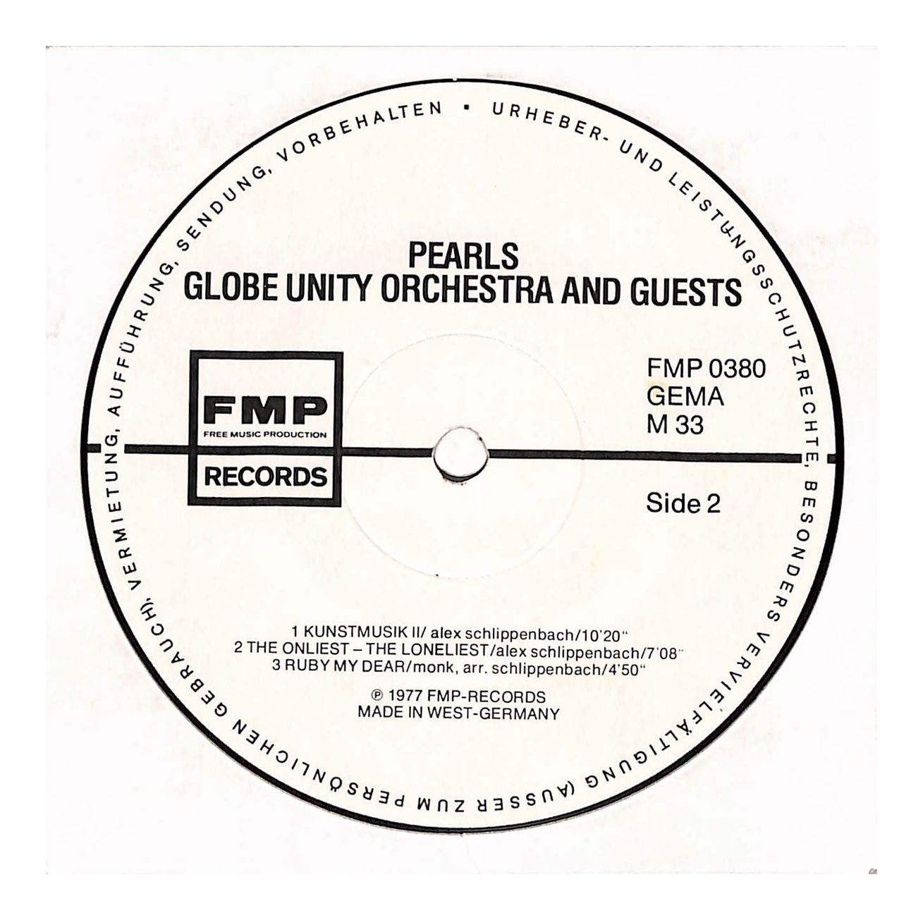 Pearls