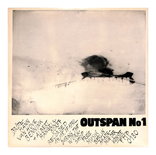 Outspan No 1