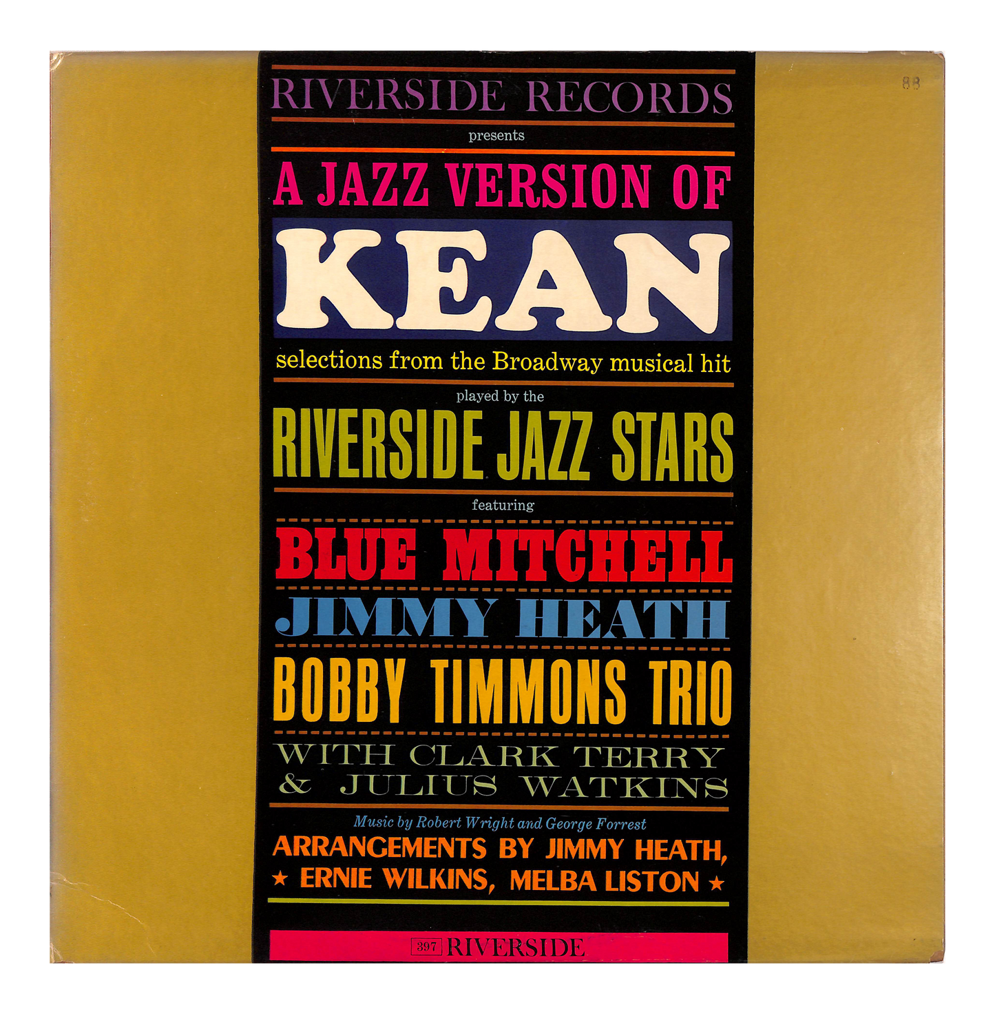 A Jazz Version Of Kean