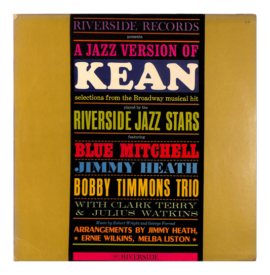 A Jazz Version Of Kean