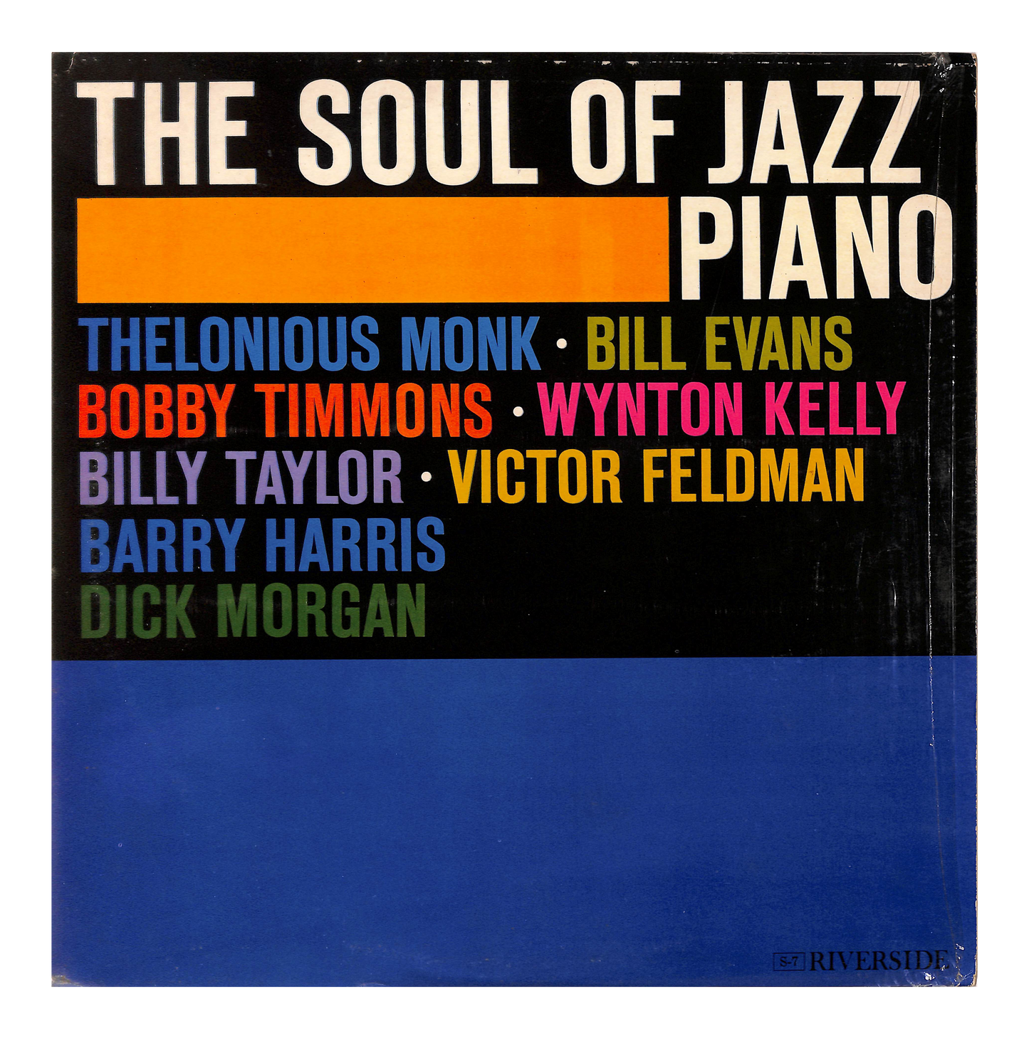 The Soul Of Jazz Piano