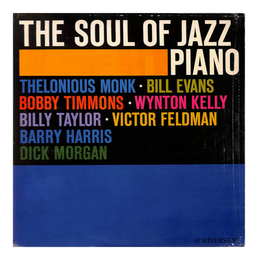 The Soul Of Jazz Piano