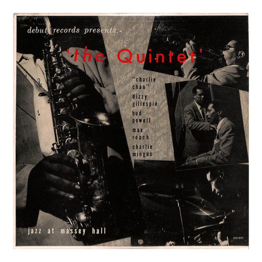 Jazz At Massey Hall