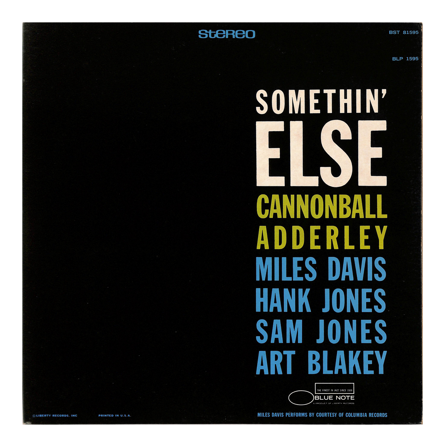 Somethin' Else