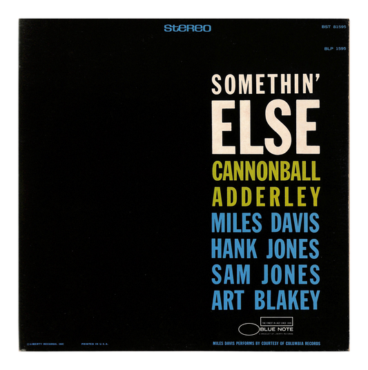 Somethin' Else