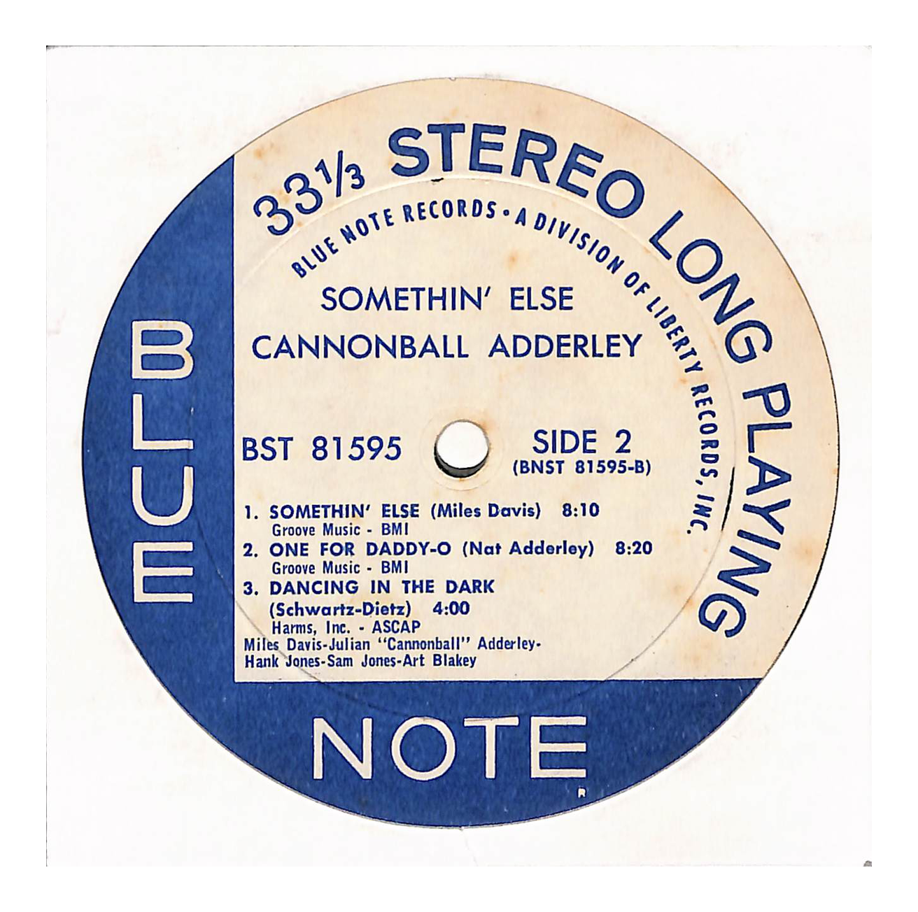Somethin' Else