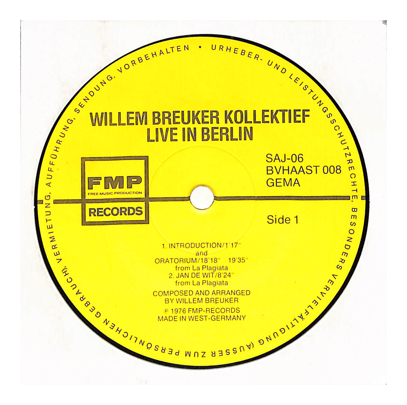 Live In Berlin