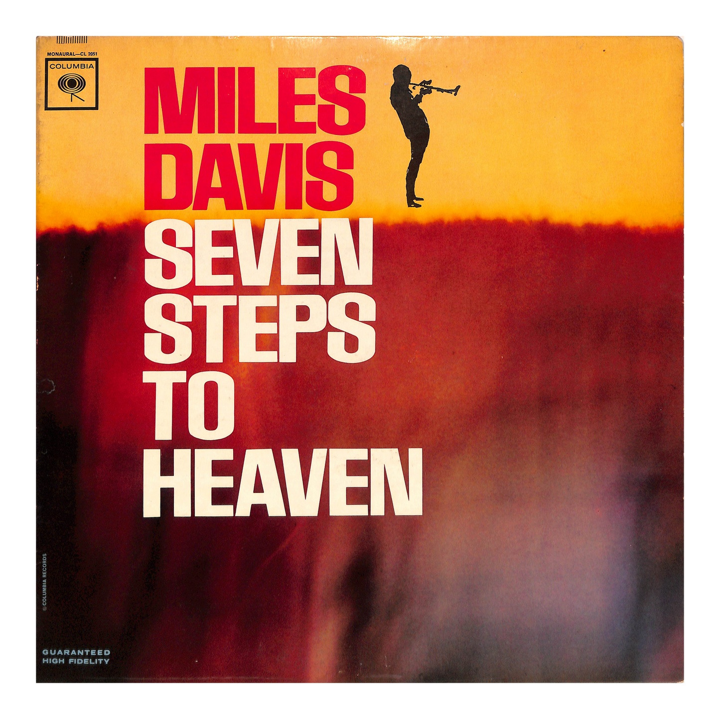 Seven Steps To Heaven