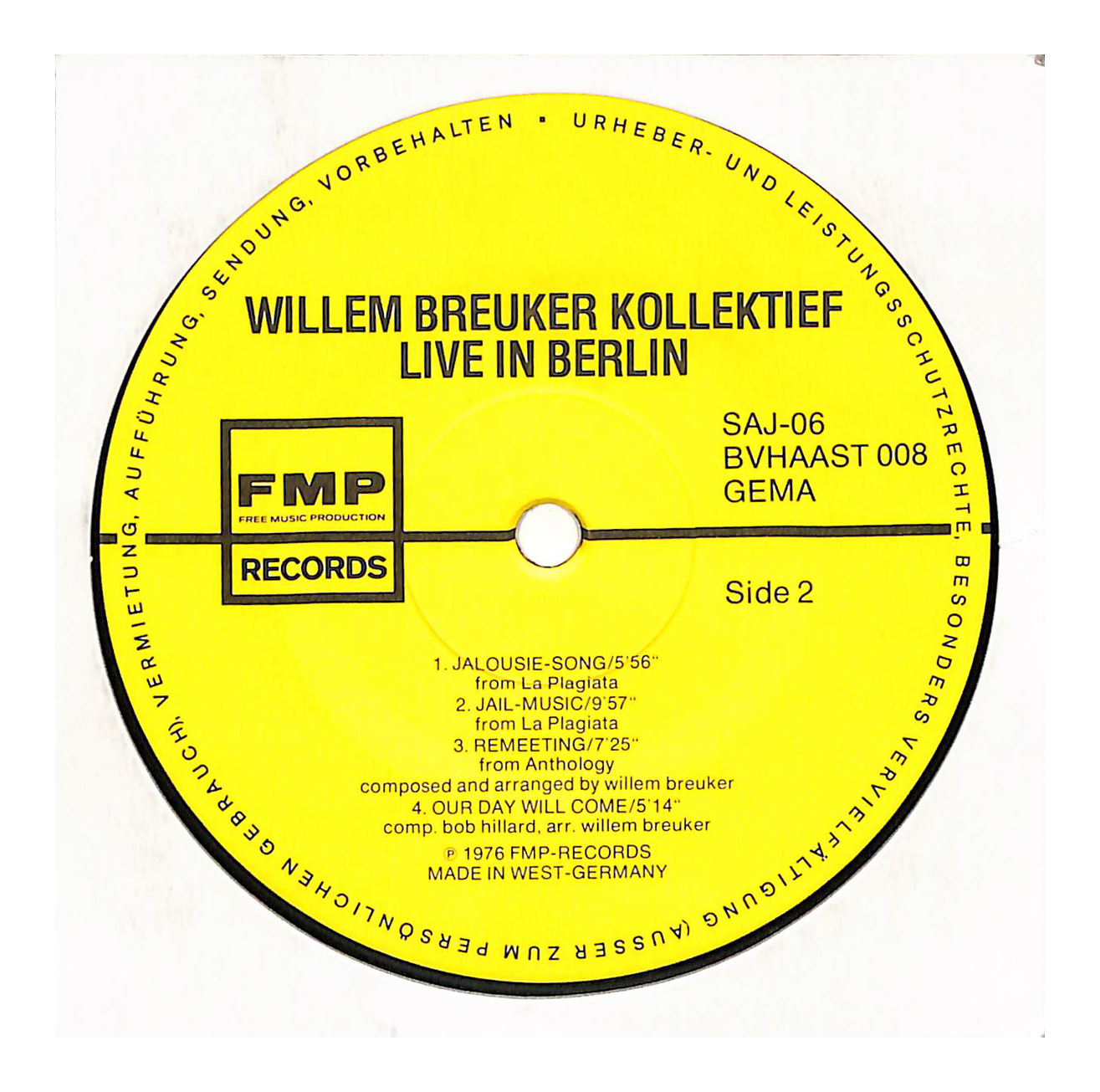 Live In Berlin