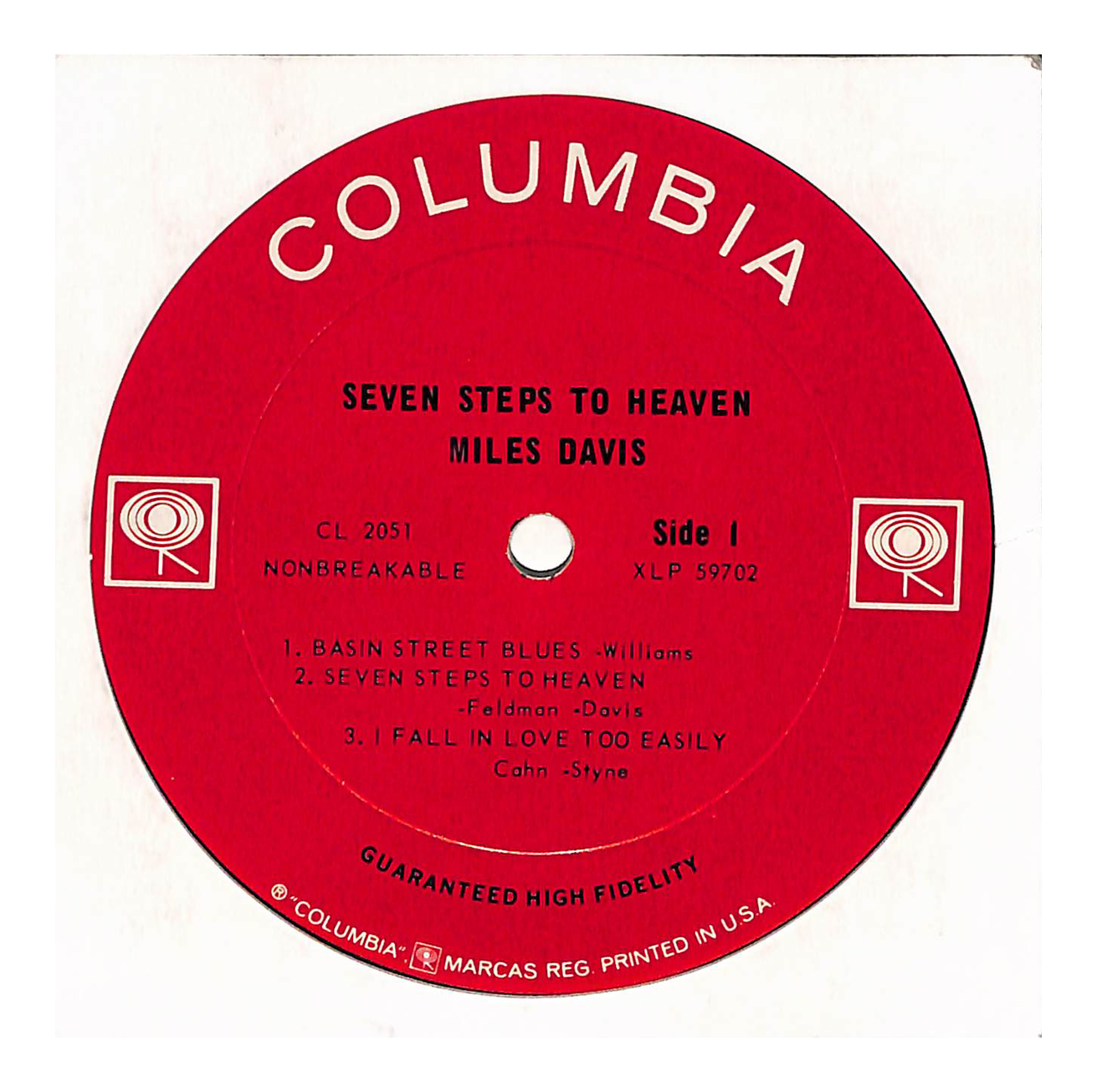 Seven Steps To Heaven