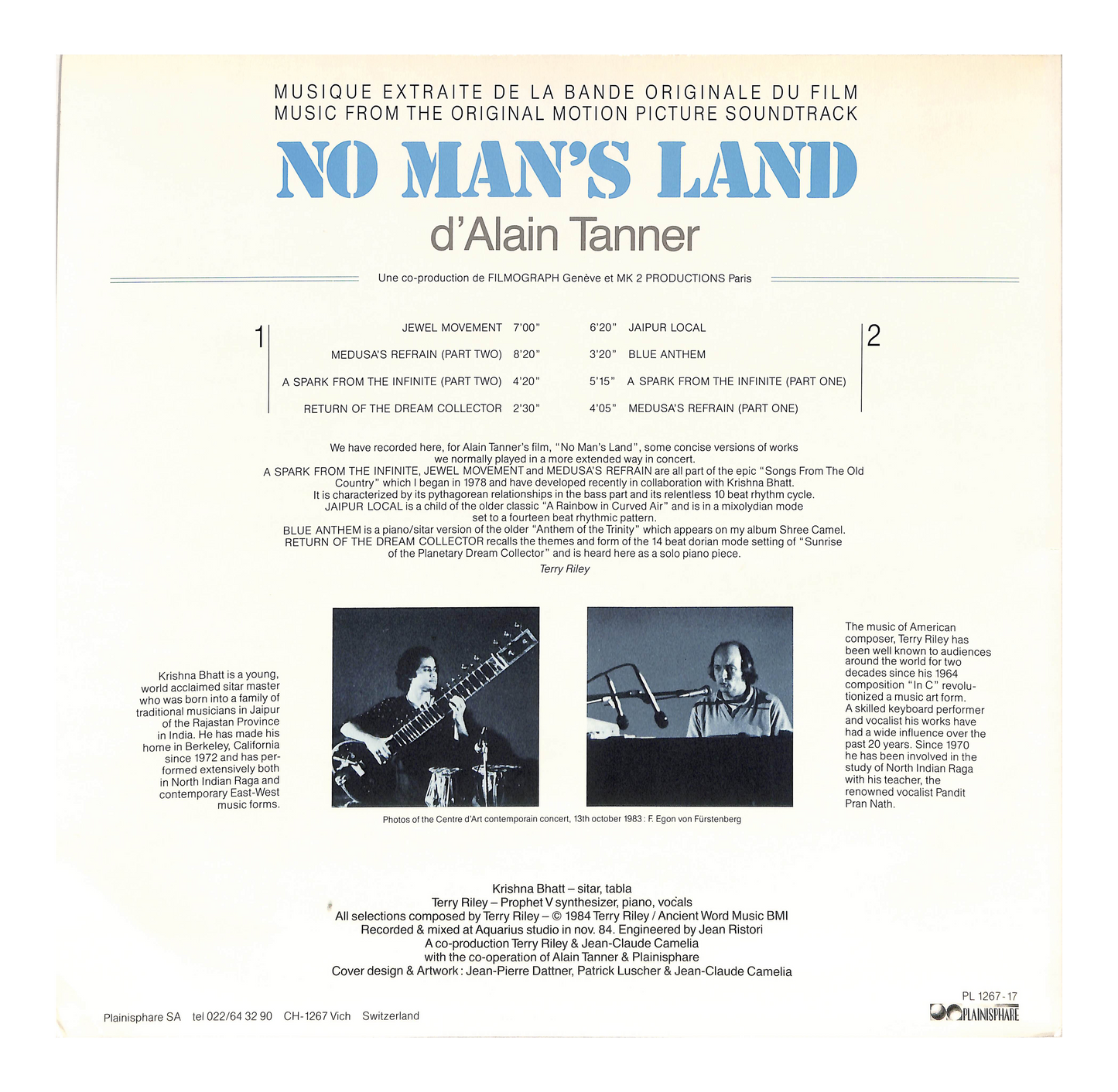 No Man's Land