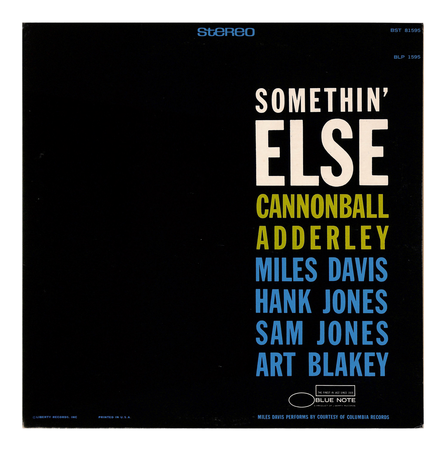 Somethin' Else